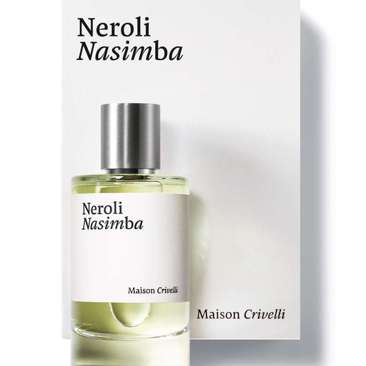 Neroli Nasimba maison crivelli at INDIEHOUSE modern fragrances in atlanta