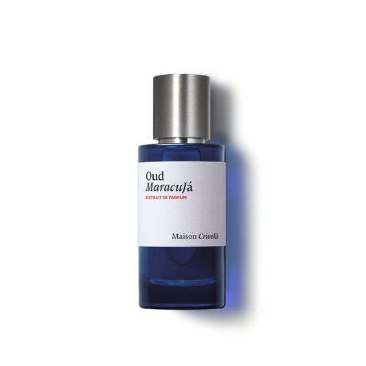 OUD Maracuja by Maison Crivelli only in Atlanta at INDIEHOUSE modern fragrances