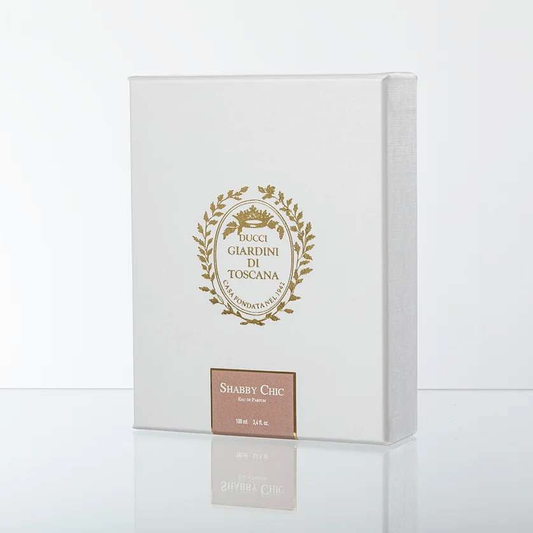 SHABBY CHIC by Giardini di Toscana  in ATLANTA only at INDIEHOUSE modern fragrances