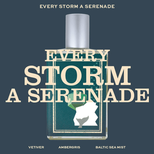 Every Storm a Seranade