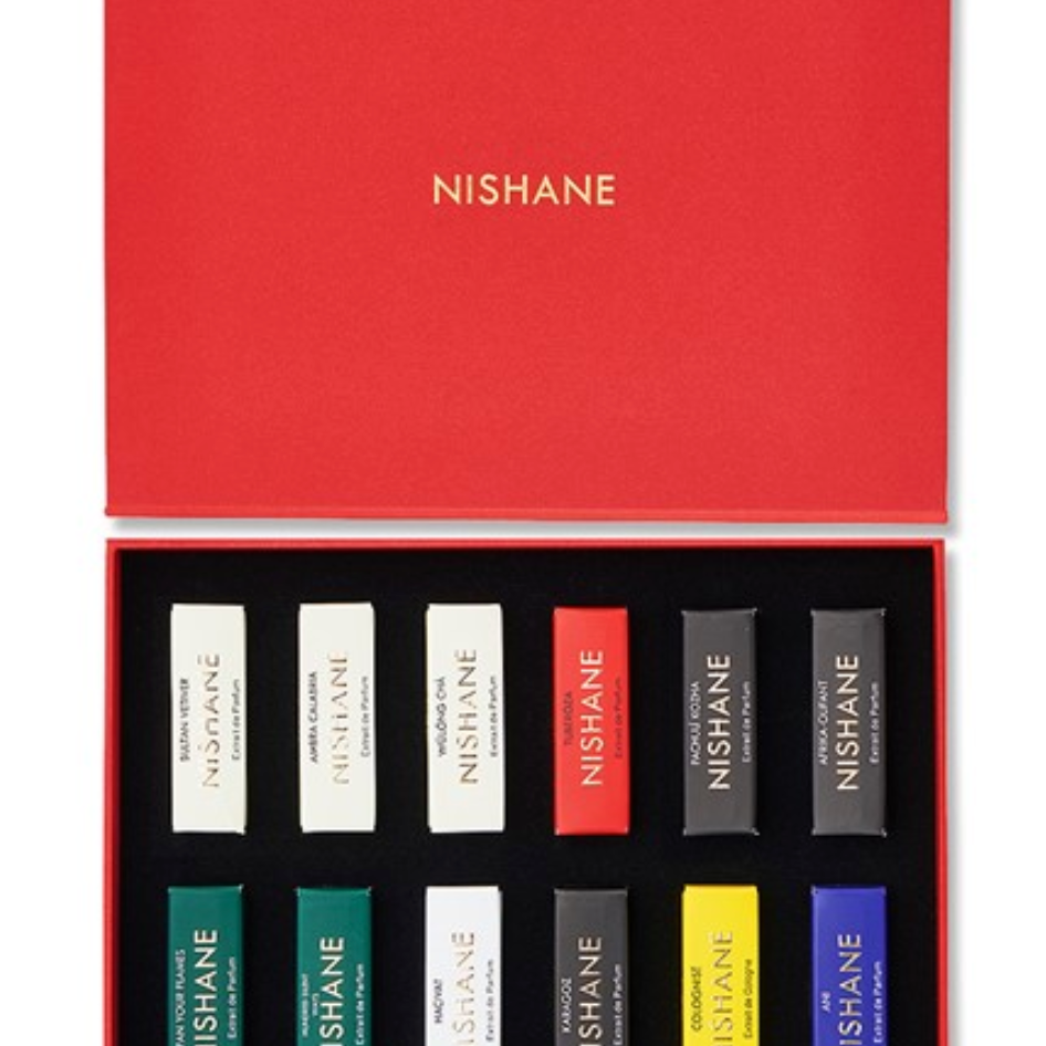 Nishane 12-pc Discovery Set