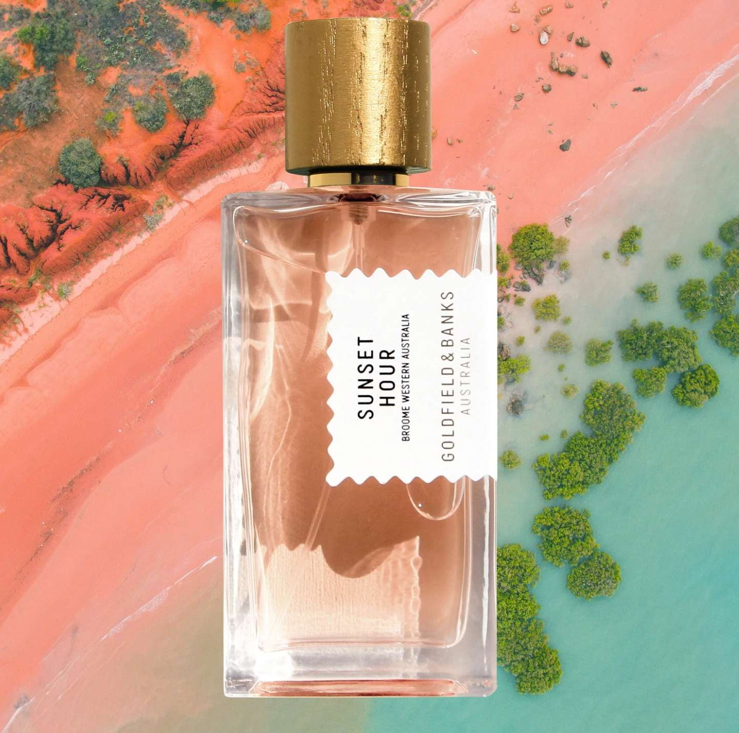 Sunset Hour - Goldfield & Banks - INDIEHOUSE modern fragrances