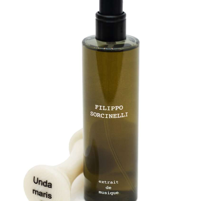 Unda maris 8 - Filippo Sorcinelli - INDIEHOUSE modern fragrances