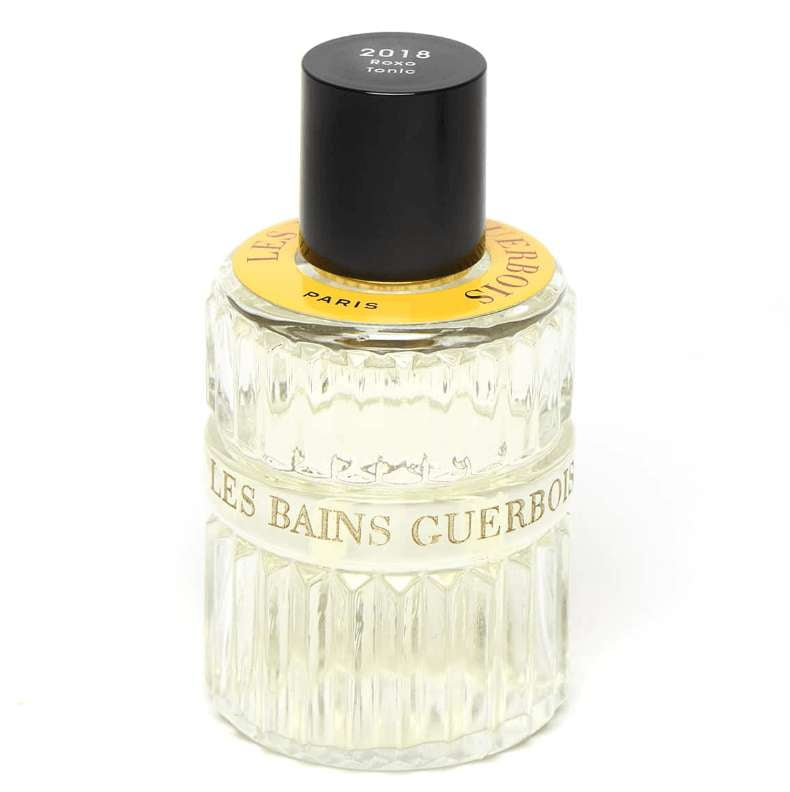 2018 Roxo Tonic - Les Bains Guerbois - INDIEHOUSE modern fragrances