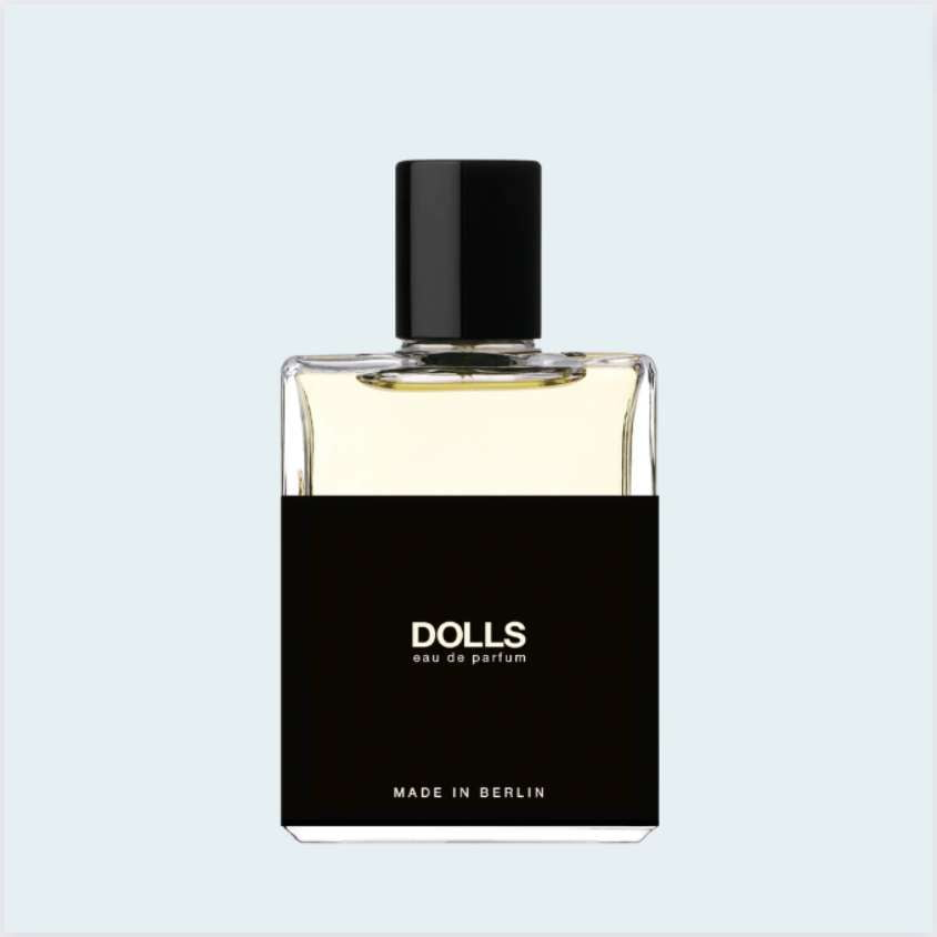 NO10 - DOLLS - Moth & Rabbit - INDIEHOUSE modern fragrances