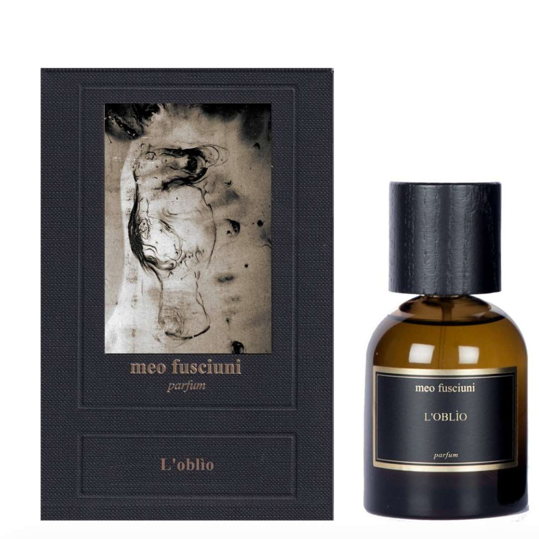 L'OBLIO - Meo Fusciuni - INDIEHOUSE modern fragrances