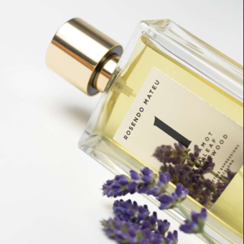 No. 1 - Rosendo Mateu - INDIEHOUSE modern fragrances