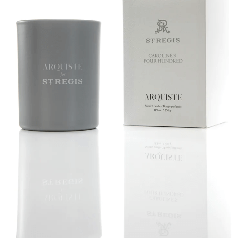 Caroline's Four Hundred Candle by ARQUISTE for St. Regis