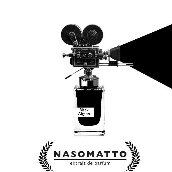 Black Afgano - Nasomatto - INDIEHOUSE modern fragrances