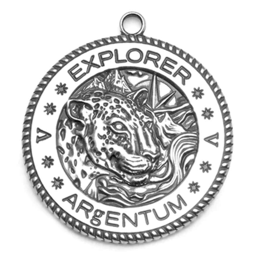 Explorer ARgENTUM - ARgENTUM - INDIEHOUSE modern fragrances