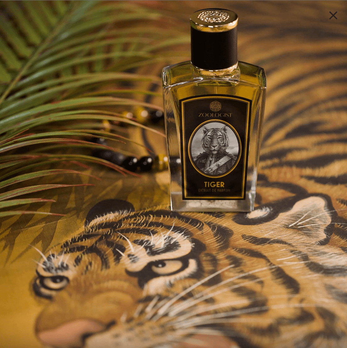 Tiger Perfume | Westside IndieHouse Fragrances
