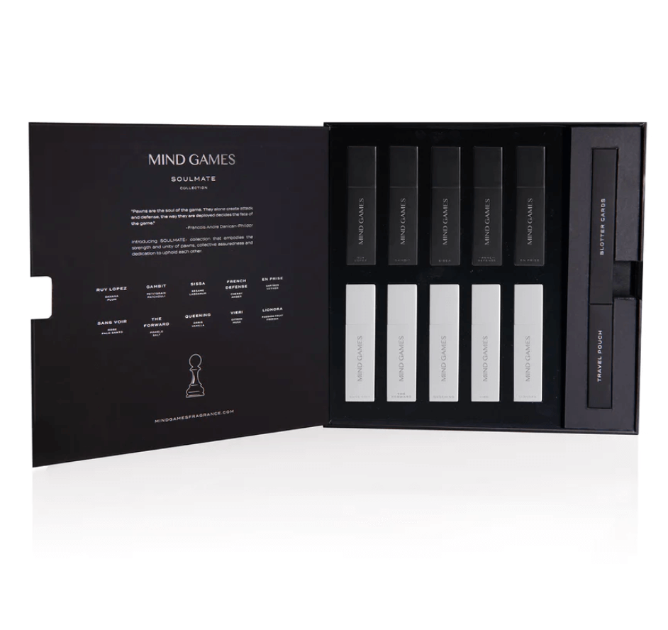 LIMITED EDITION: soulmate 10-piece discovery set