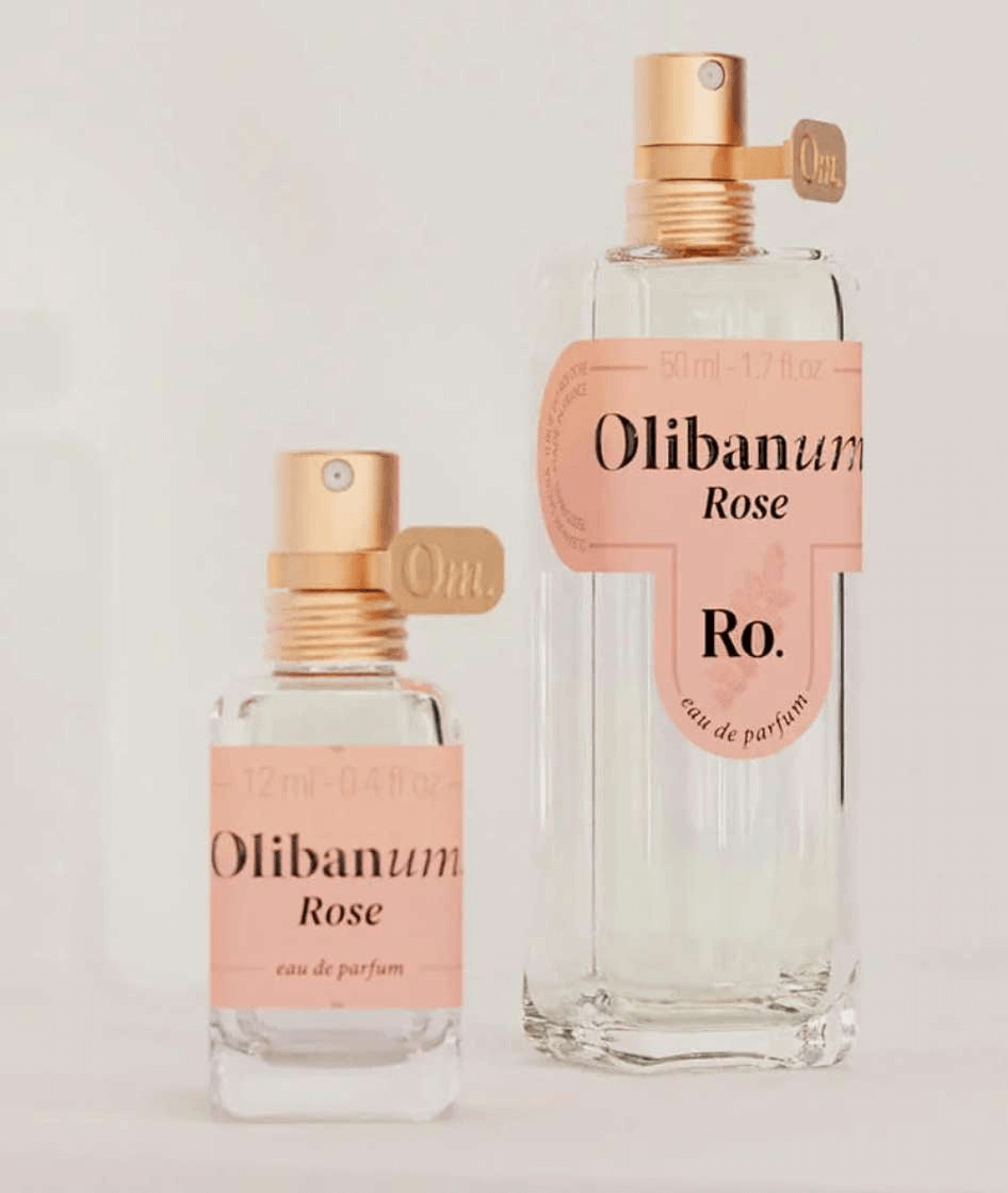 Rose - Olibanum - INDIEHOUSE modern fragrances