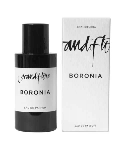 Boronia - Grandiflora - INDIEHOUSE modern fragrances