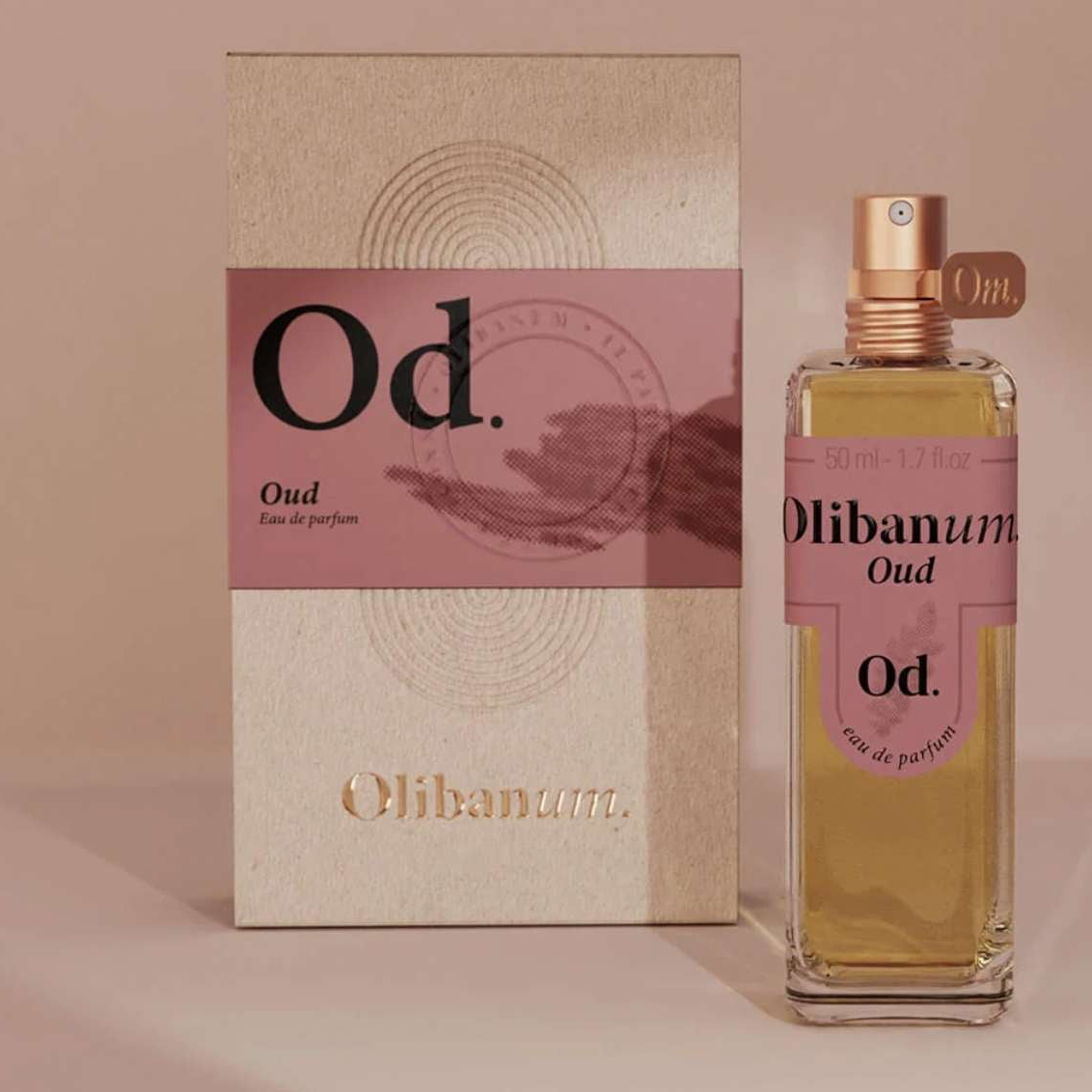 Oud - Olibanum - INDIEHOUSE modern fragrances