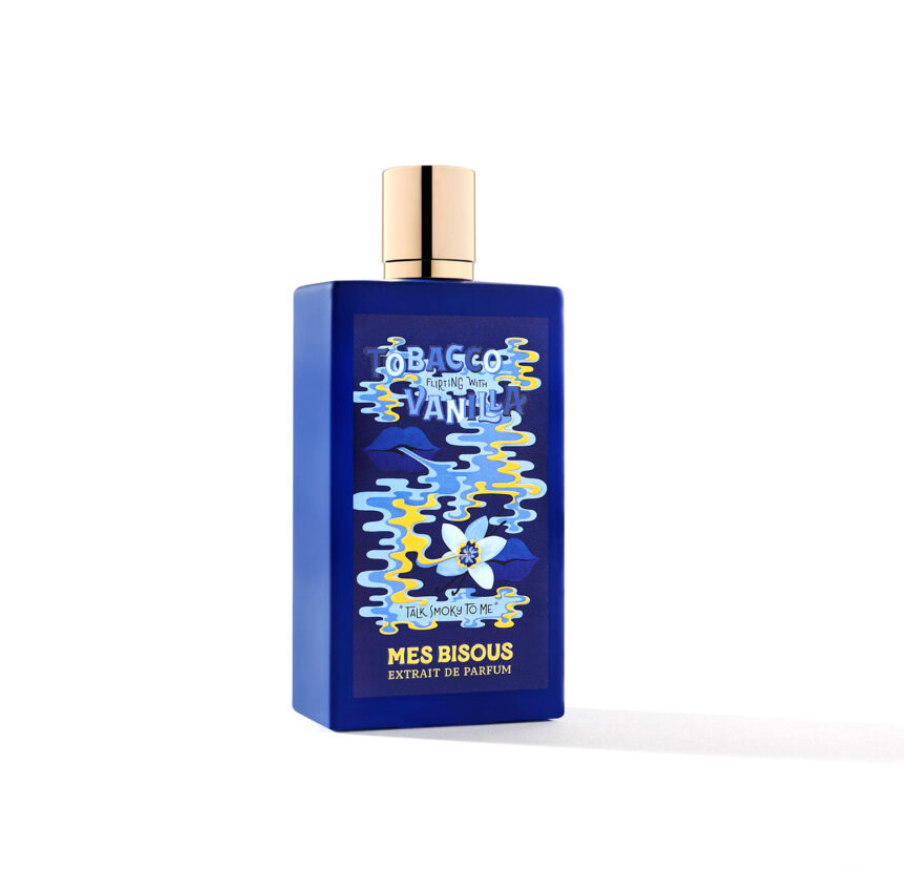 Tobacco Flirting with Vanilla Extrait de Parfum by Mes Bisous