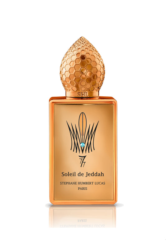 Soleil de Jeddah Mango Kiss  by Stephane Humbert Lucas at INDIEHOUSE modern fragrances Atlanta