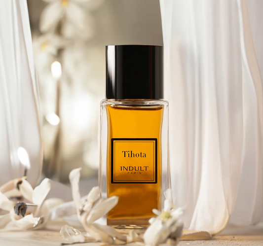 Tihota, a tahitian vanilla fragrance by INDULT Paris only in Atlanta at INDIEHOUSE modern fragrances