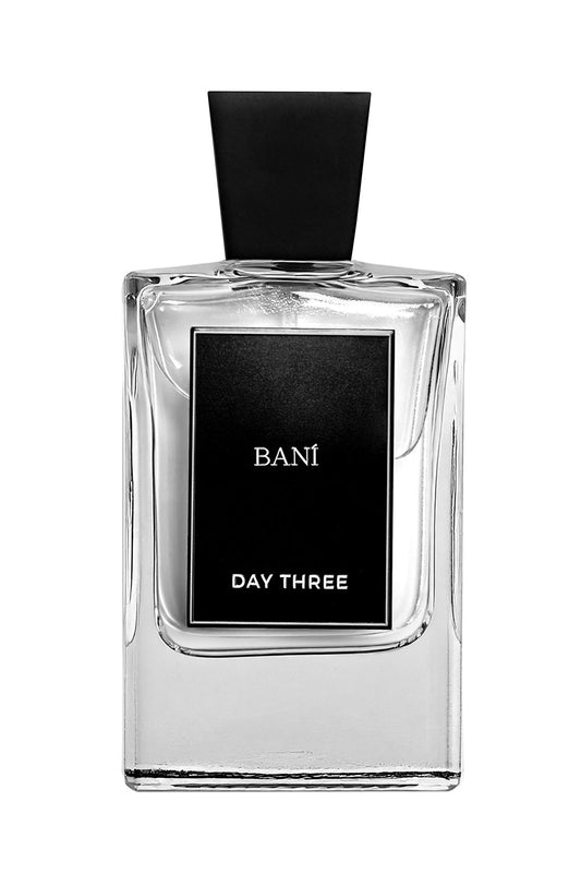 Bani by Day Three Fragrances at INDIEHOUSE atlanta