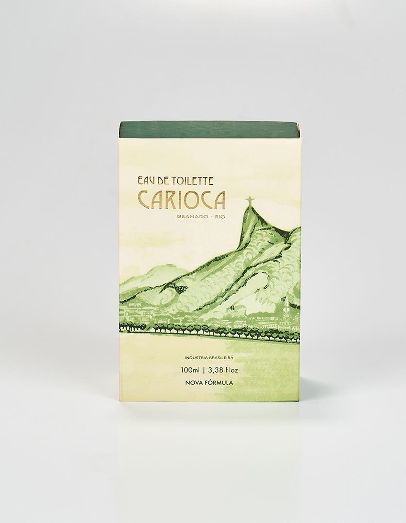 Carioca Eau de Toilette