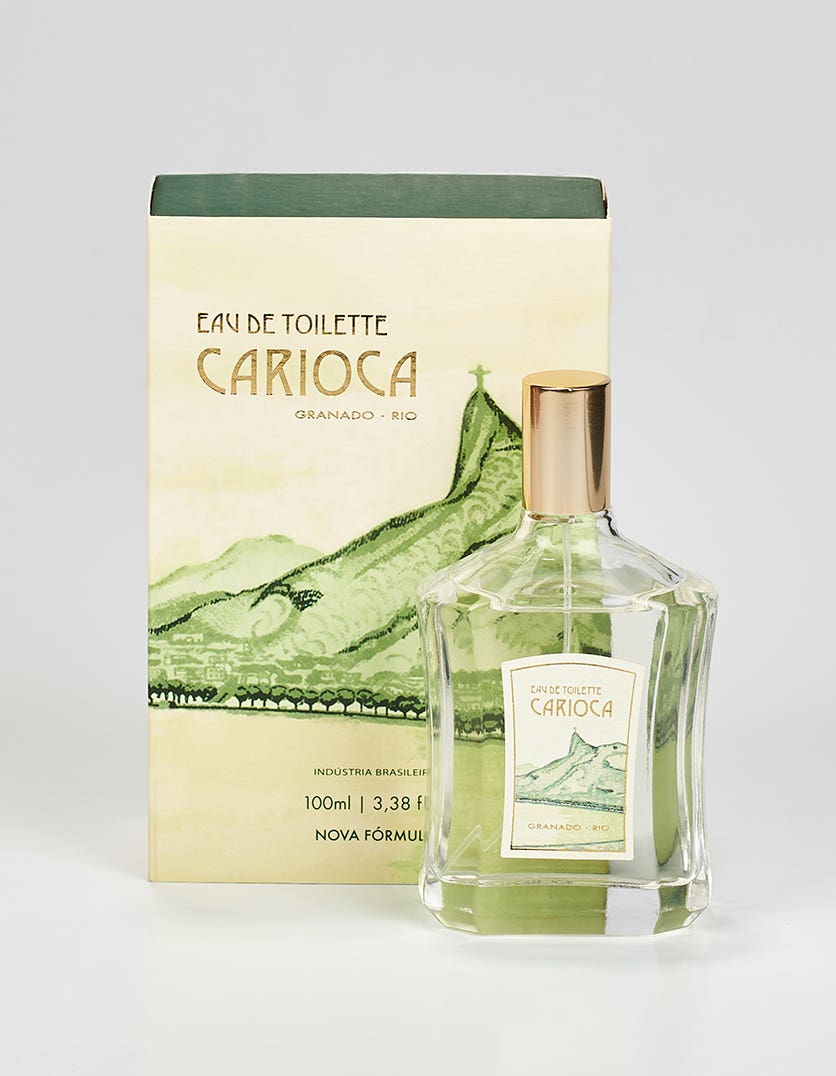 Carioca Eau de Toilette