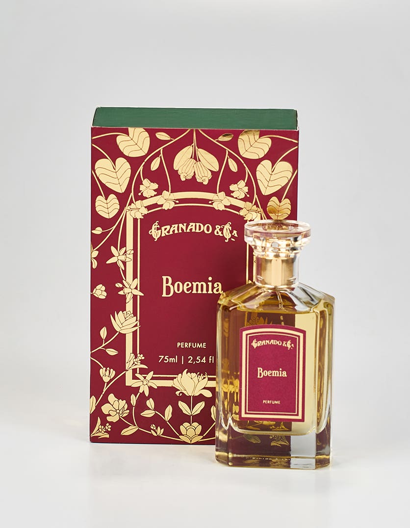 Boemia Eau de Parfum