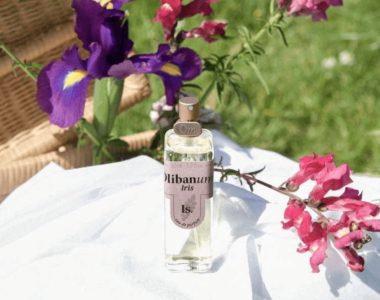 Iris - Olibanum - INDIEHOUSE modern fragrances