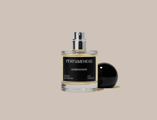 somewhere perfumehead at INDIEHOUSE modern fragrances ATLANTA