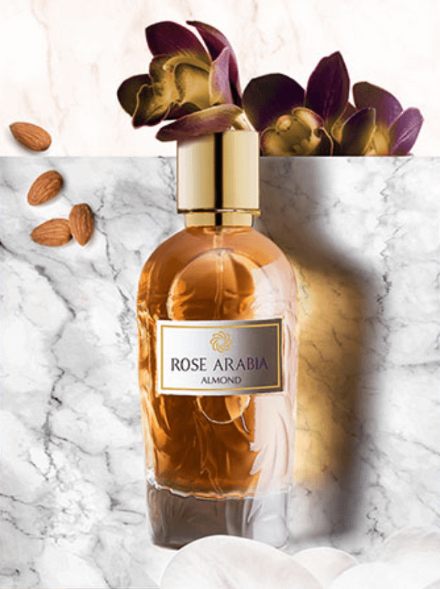 Rose Arabia - Almond