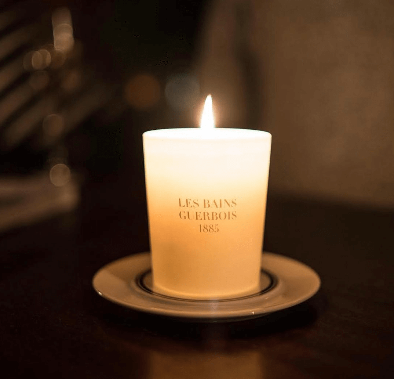 Scented Candle Atmosphère