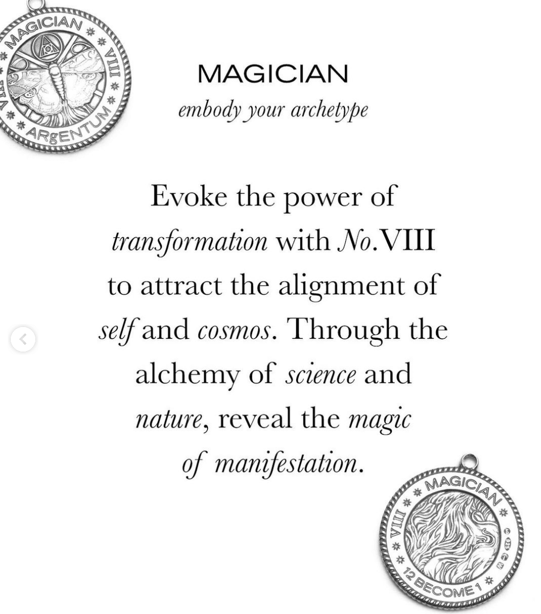 Magician ARgENTUM