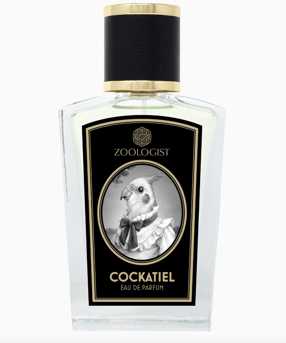 Cockatiel